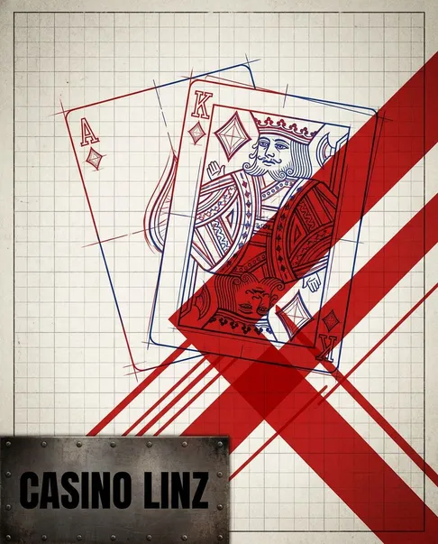 Blackjack spielen bei Casino Linz