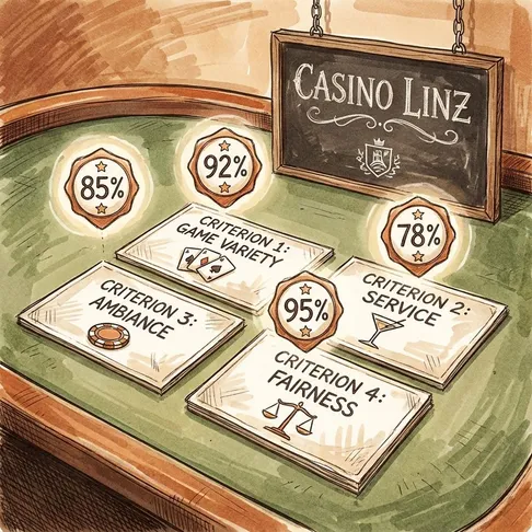 Casino Linz im Überblick und Bewertung